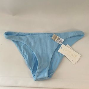 Lspace NWT bikini Bottom Camacho | size Small